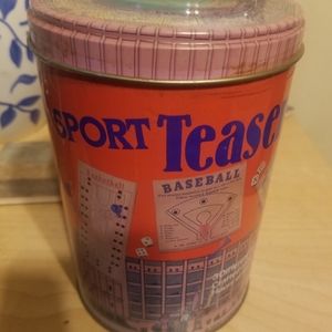 Sport Teasers 3 brain buster games